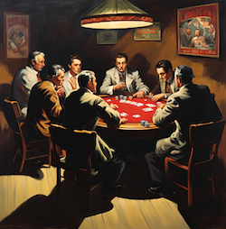 Omaha Poker