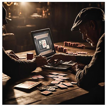 Online Poker